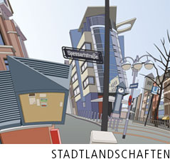 Stadtlandschaften